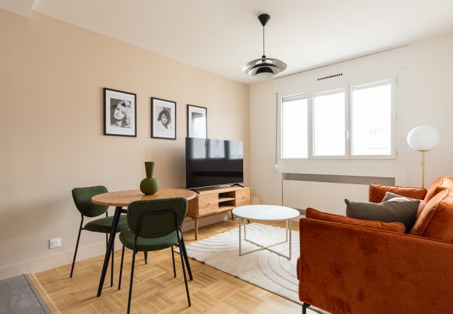 Apartment in Lyon - DIFY Bugeaud - Foch