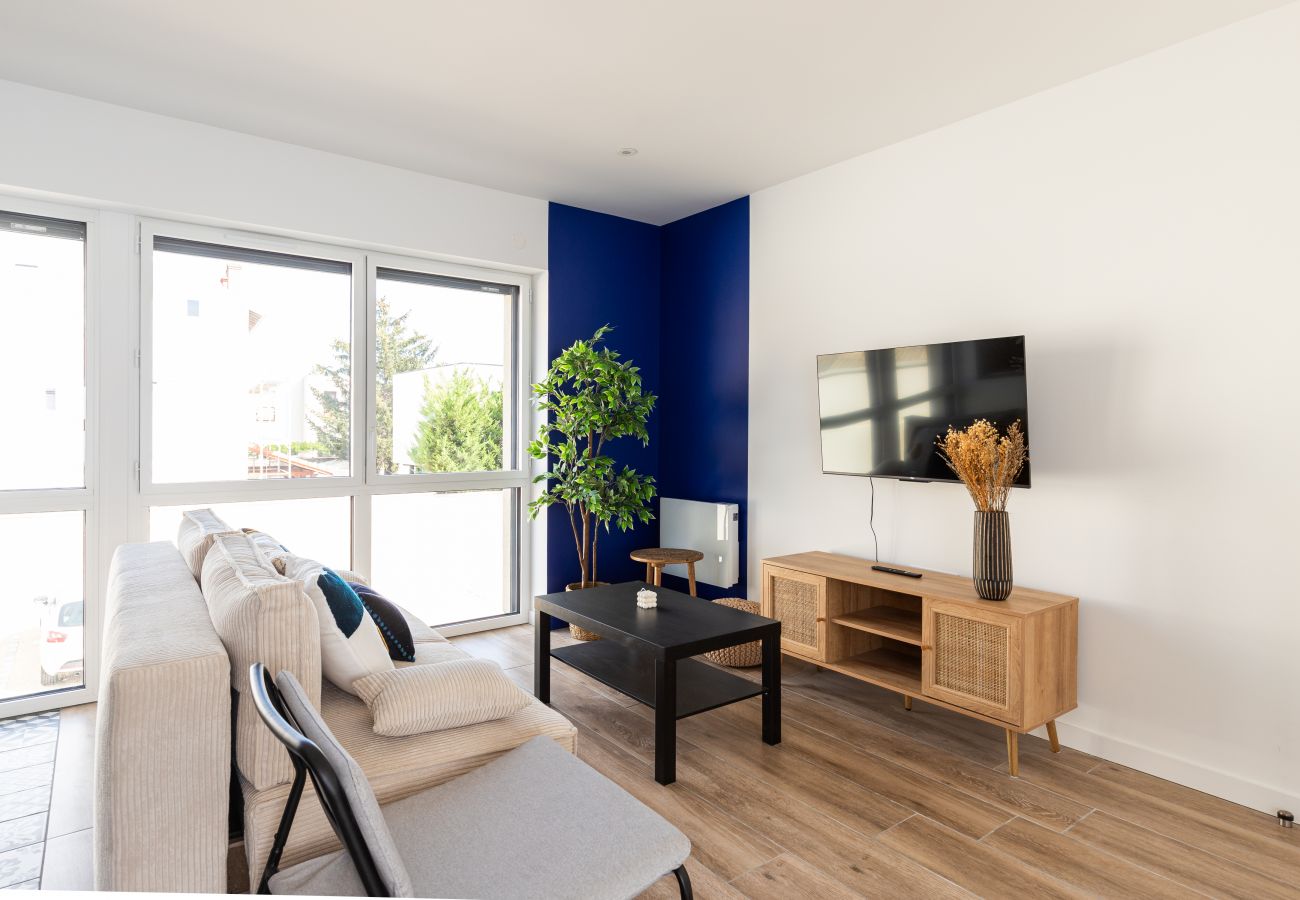 Apartment in Villeurbanne - DIFY Jungle - Villeurbanne