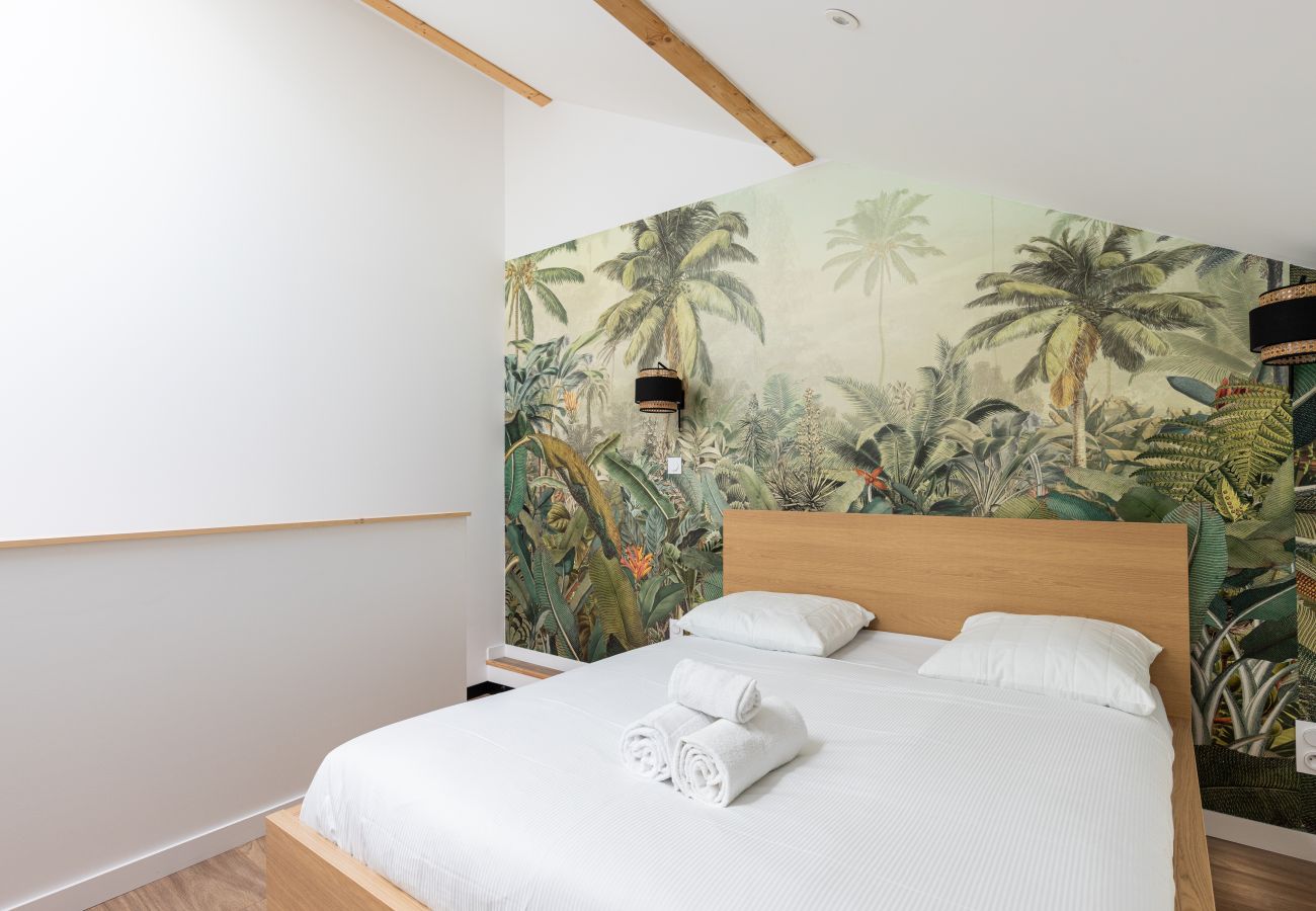 Apartment in Villeurbanne - DIFY Jungle - Villeurbanne