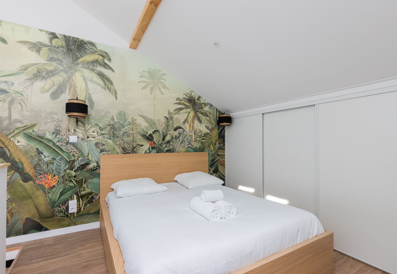 Apartment in Villeurbanne - DIFY Jungle - Villeurbanne