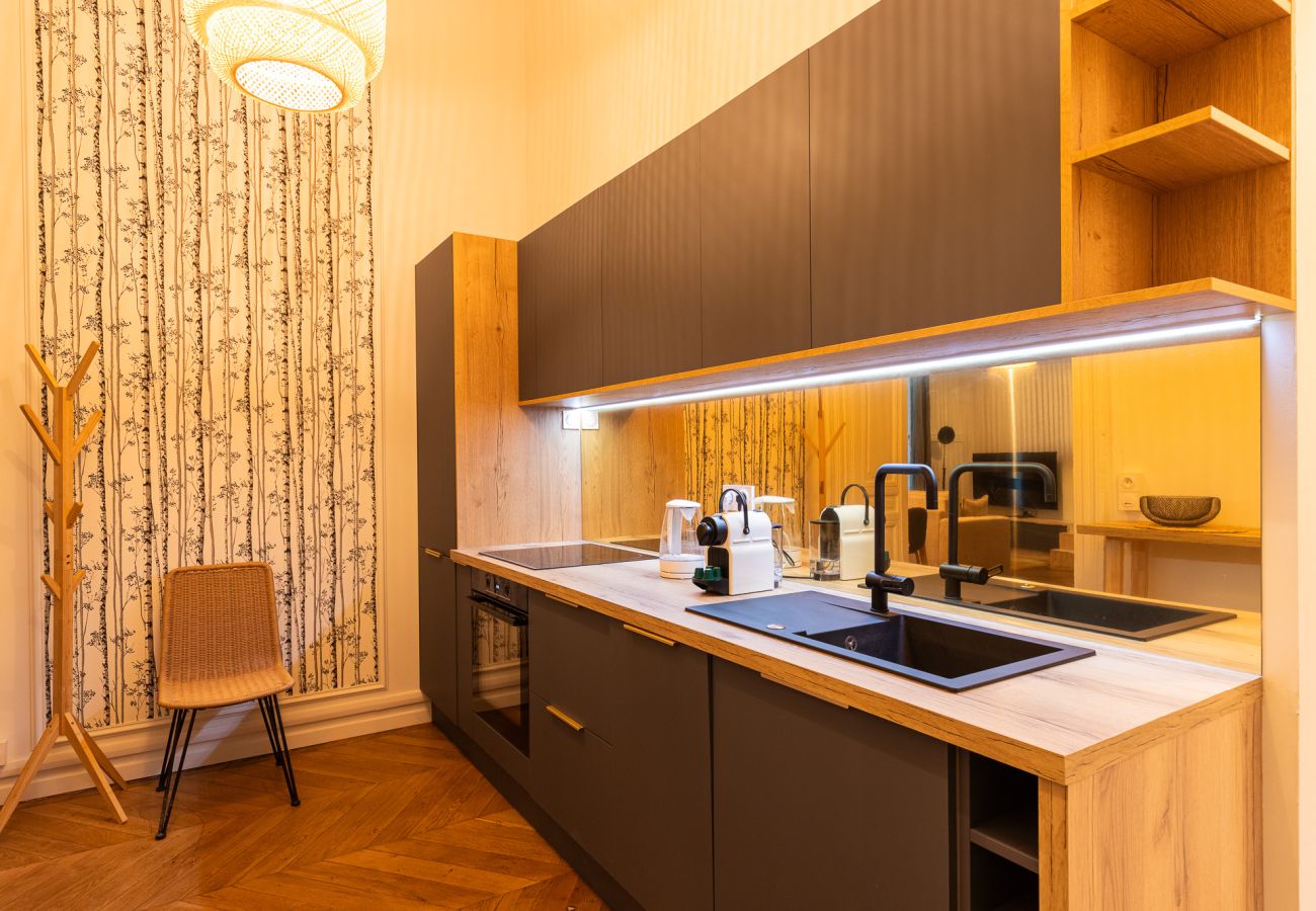 Apartment in Lyon - DIFY Opéra Diva - Hôtel de Ville