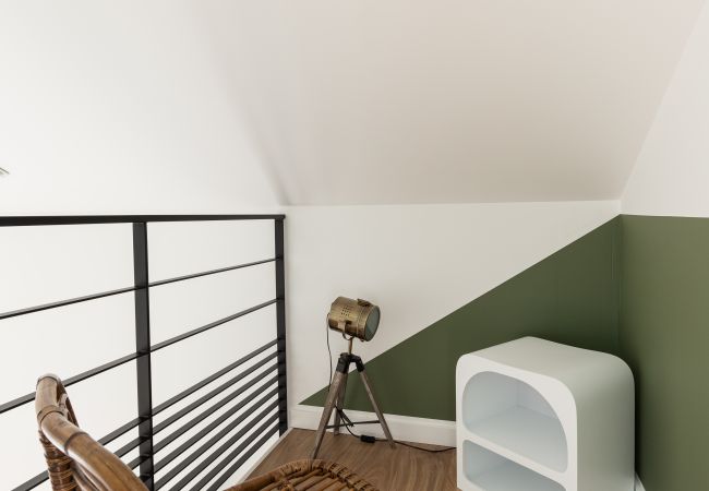Apartment in Villeurbanne - DIFY Loft de Noailles - Villeurbanne