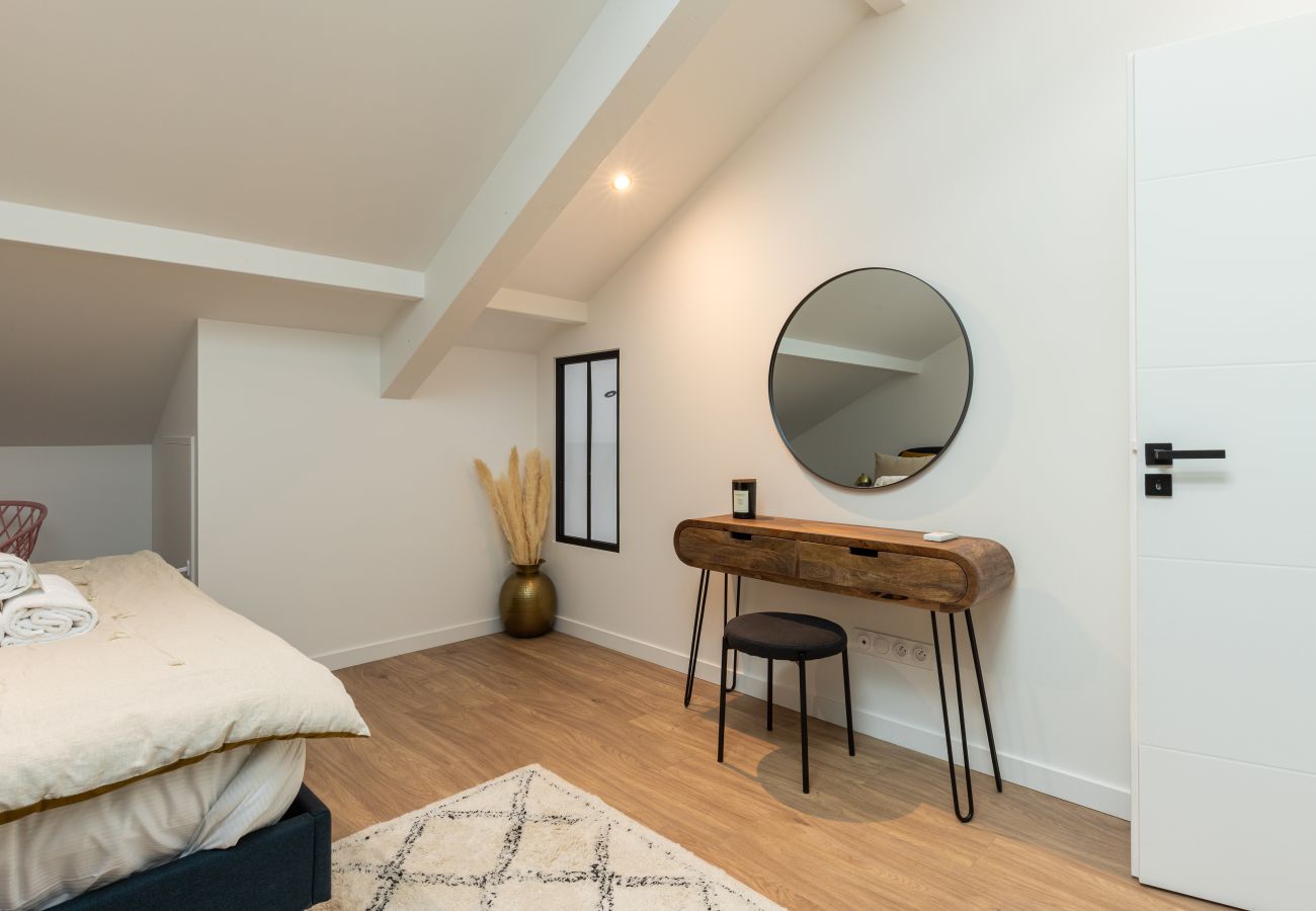 Apartment in Villeurbanne - DIFY Loft de Noailles - Villeurbanne