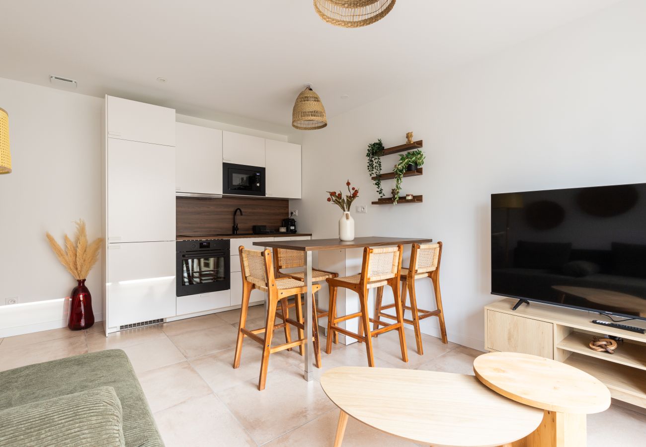 Apartment in Villeurbanne - DIFY Petit Bali - Villeurbanne