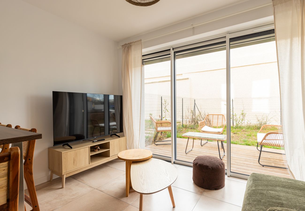 Apartment in Villeurbanne - DIFY Petit Bali - Villeurbanne