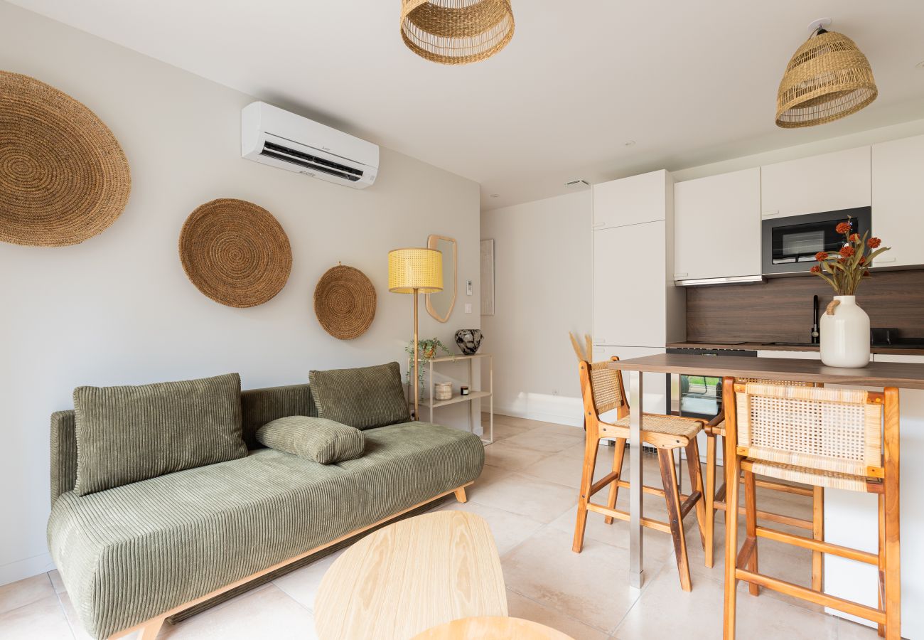 Apartment in Villeurbanne - DIFY Petit Bali - Villeurbanne