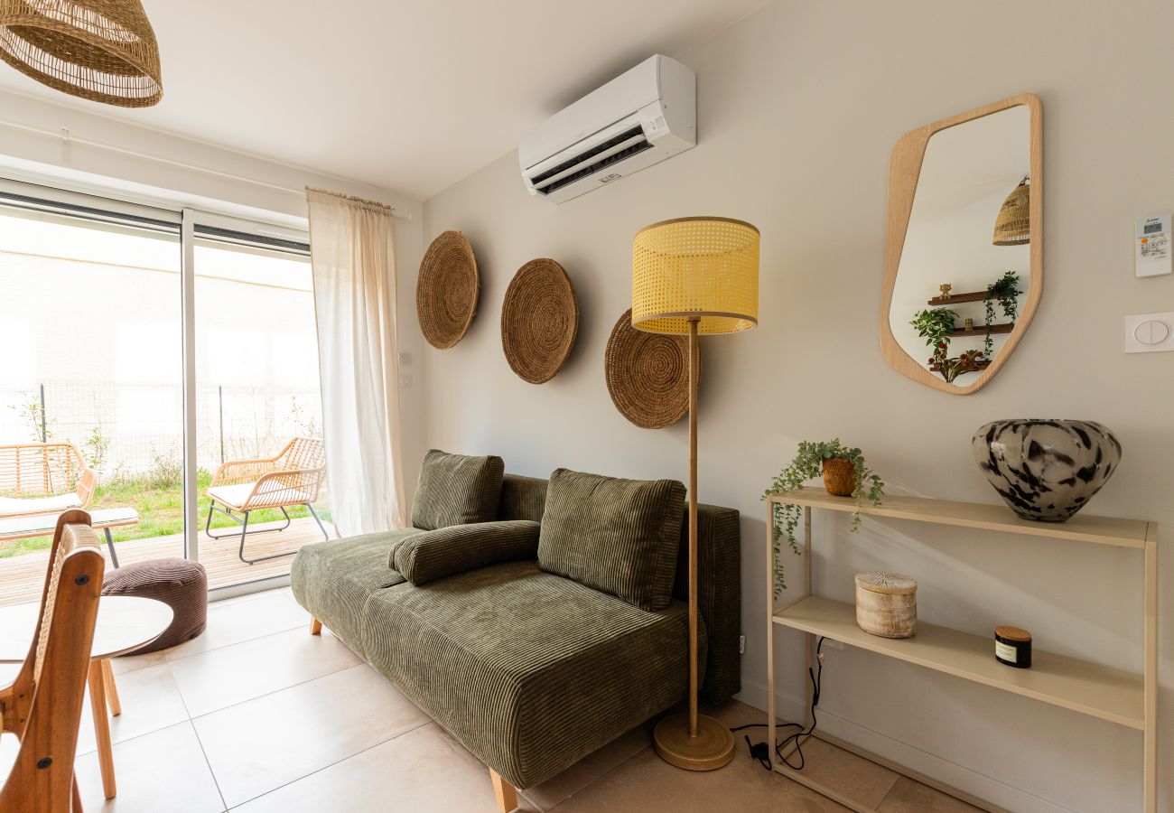 Apartment in Villeurbanne - DIFY Petit Bali - Villeurbanne