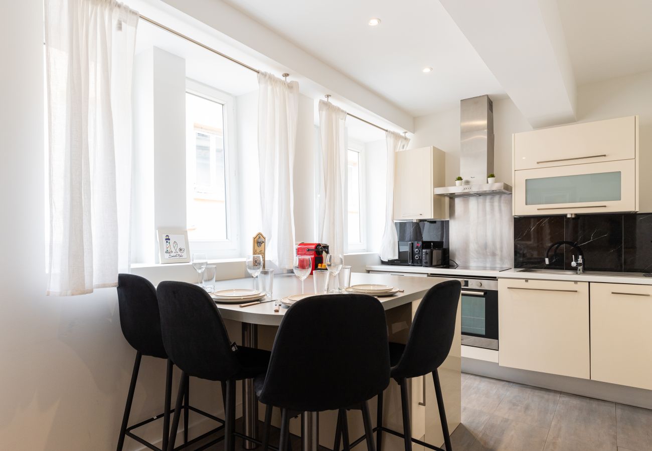 Apartment in Lyon - DIFY Poulaillerie - Cordeliers