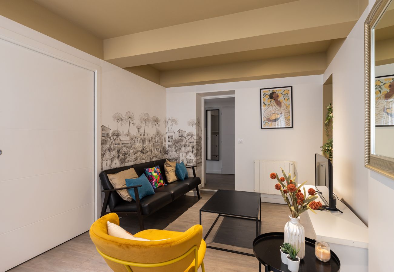 Apartment in Lyon - DIFY Poulaillerie - Cordeliers