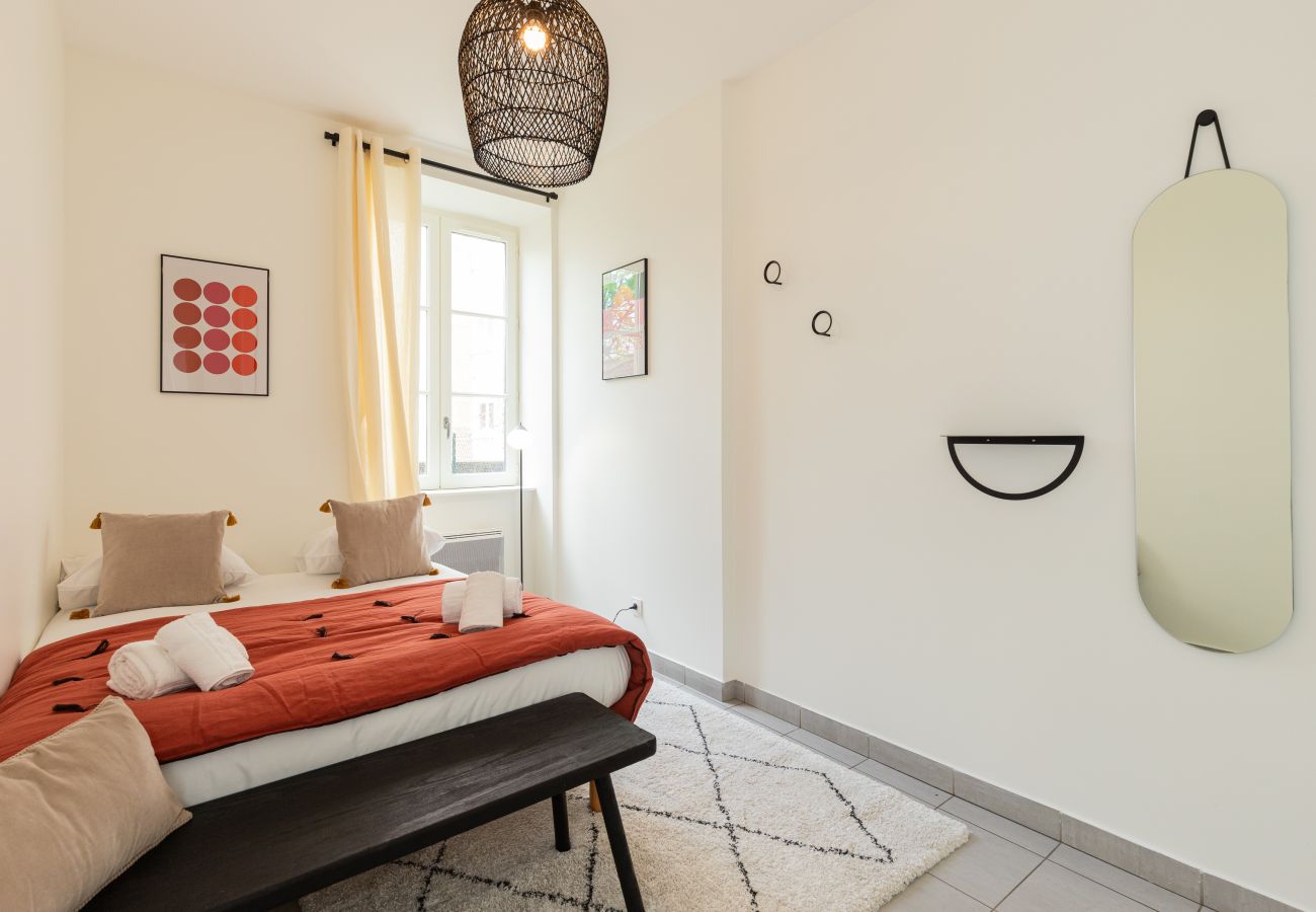 Apartment in Lyon - DIFY Berthelot - Jean Macé