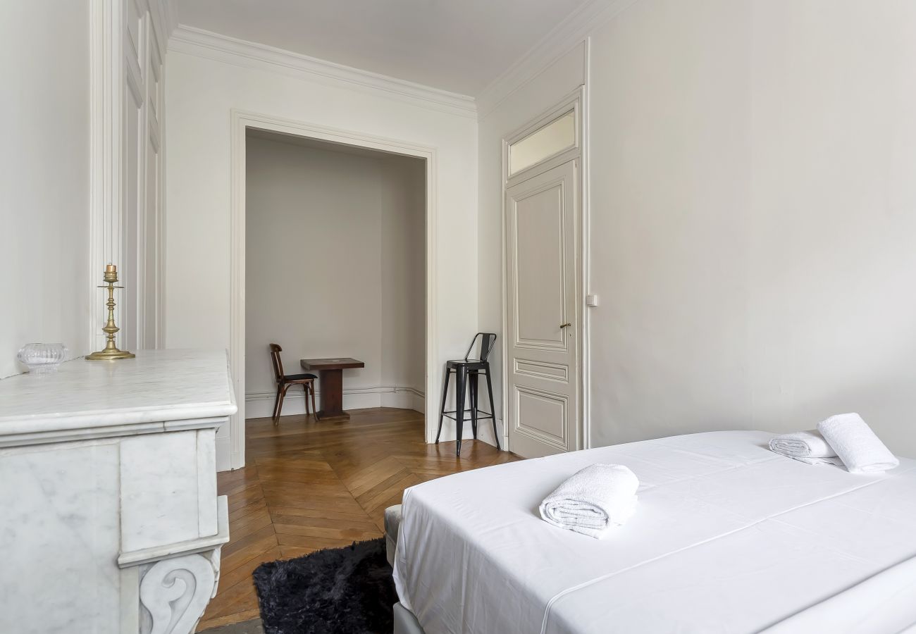 Apartment in Lyon - DIFY Vintage - Quartier Ainay