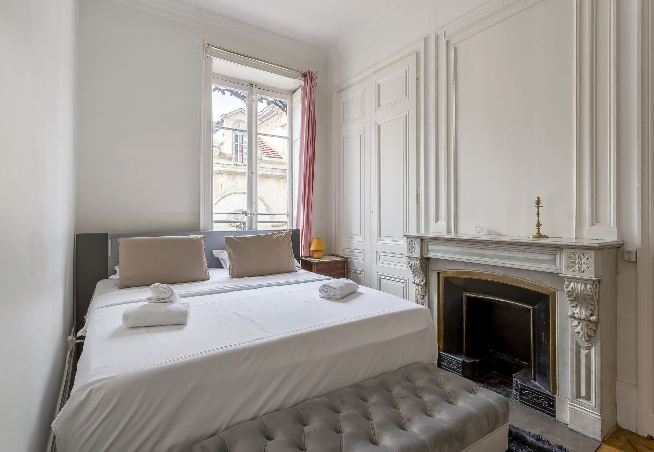 Apartment in Lyon - DIFY Vintage - Quartier Ainay