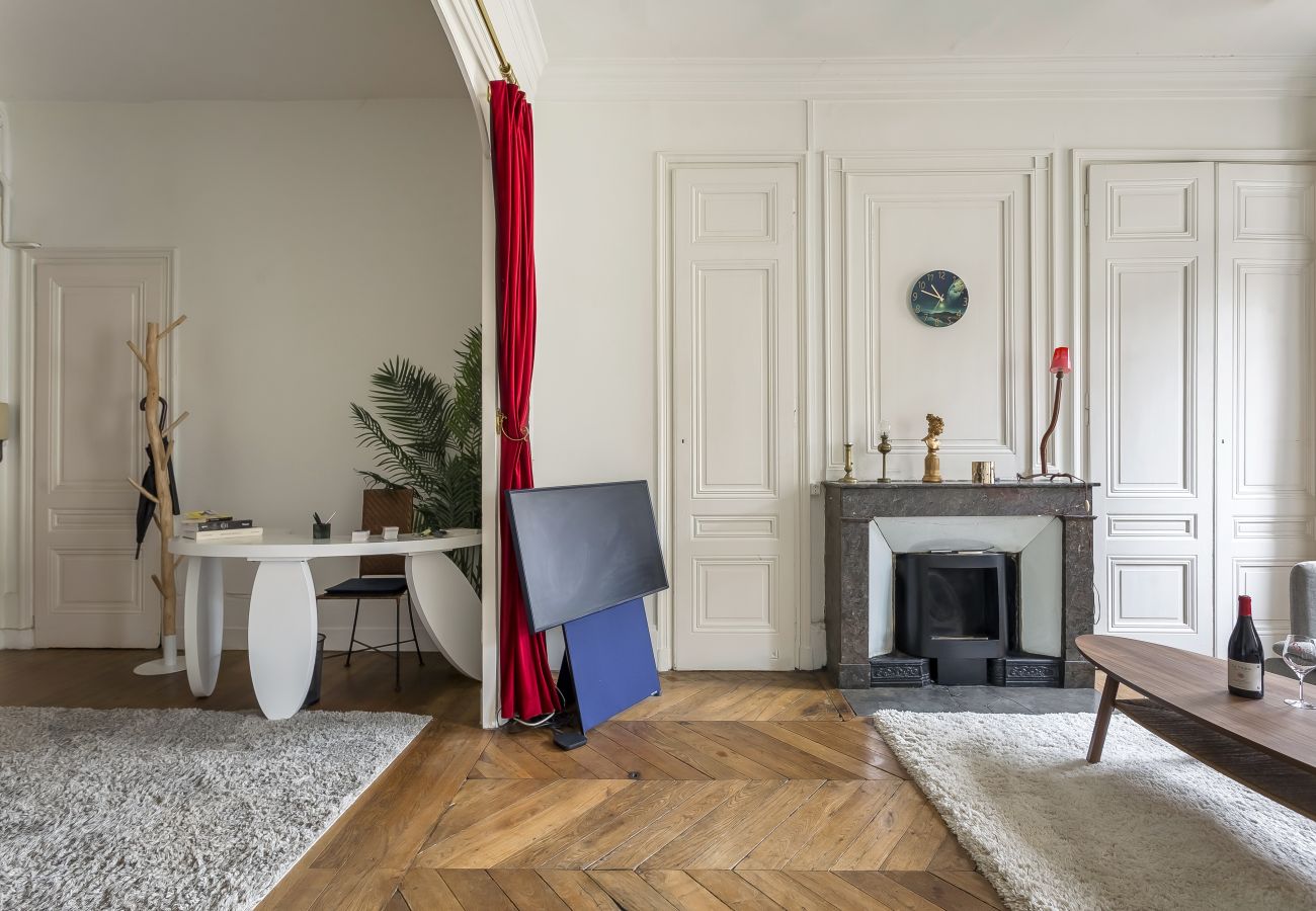 Apartment in Lyon - DIFY Vintage - Quartier Ainay