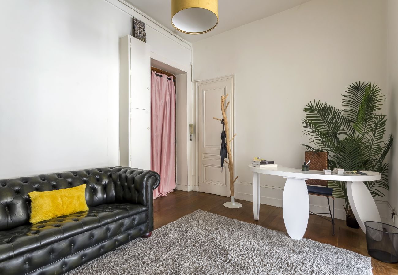 Apartment in Lyon - DIFY Vintage - Quartier Ainay