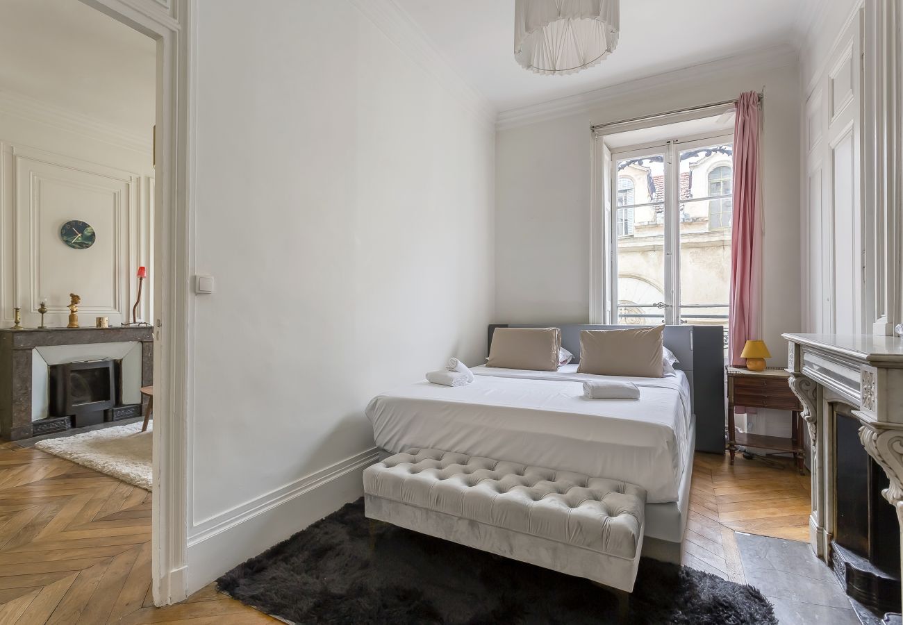 Apartment in Lyon - DIFY Vintage - Quartier Ainay