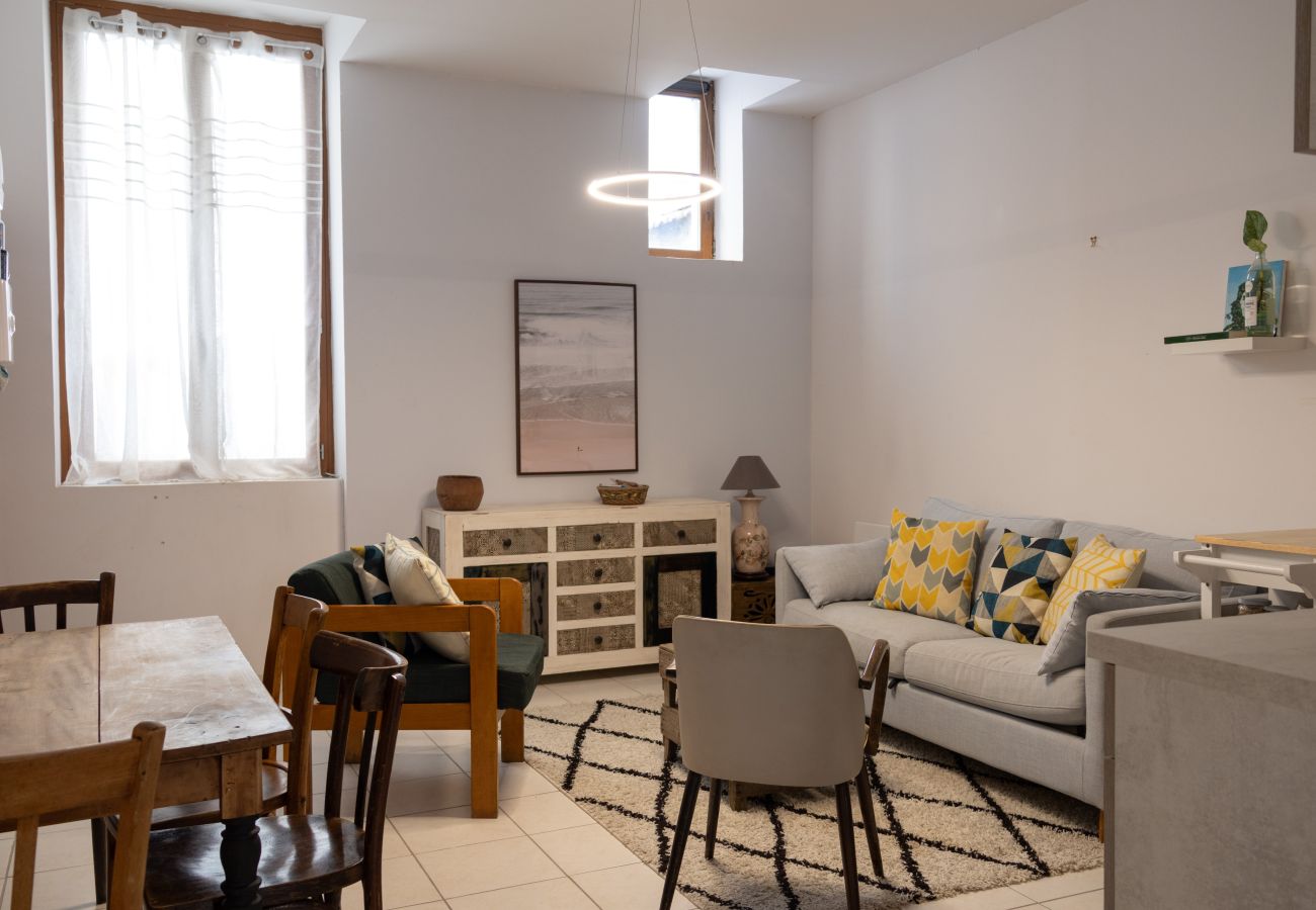 Apartment in Lyon - DIFY Lafayette - Quartier Villette