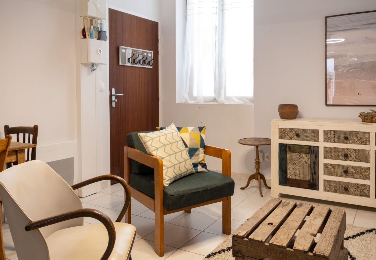 Apartment in Lyon - DIFY Lafayette - Quartier Villette