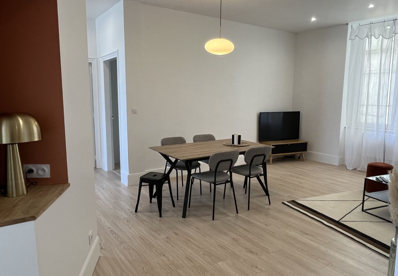 Apartment in Lorient - Appartement Lorient