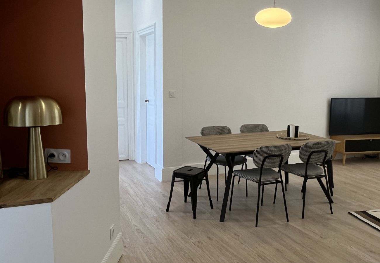 Apartment in Lorient - Appartement Lorient