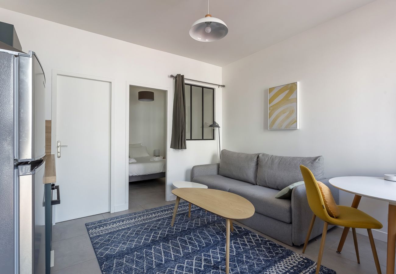 Apartment in Villeurbanne - DIFY Wilson - Villeurbanne