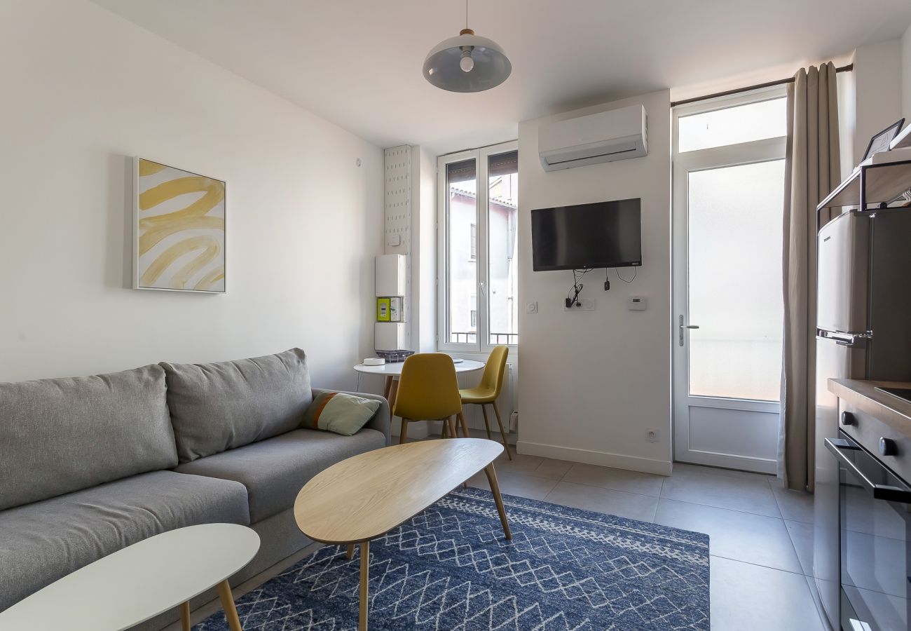 Apartment in Villeurbanne - DIFY Wilson - Villeurbanne