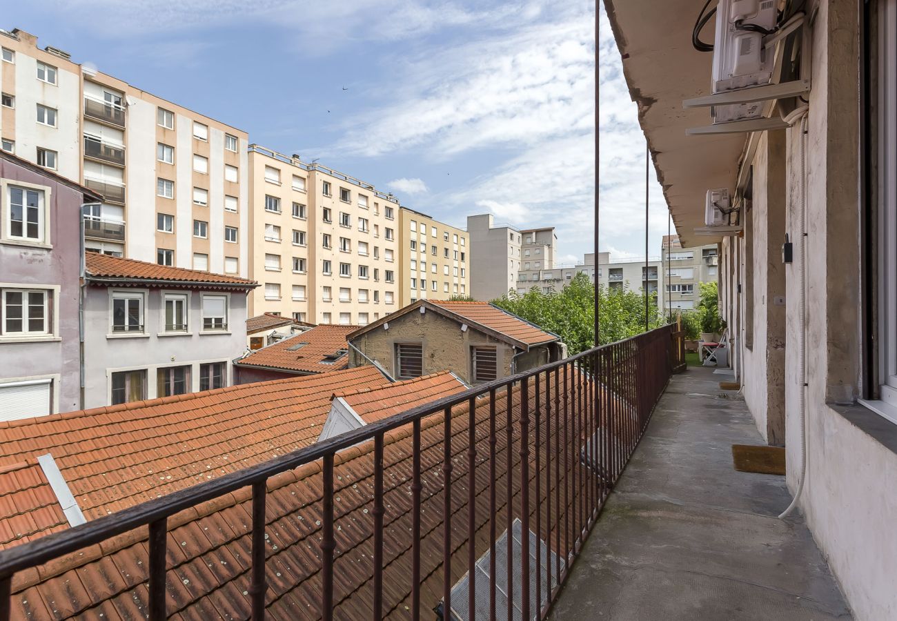 Apartment in Villeurbanne - DIFY Wilson - Villeurbanne