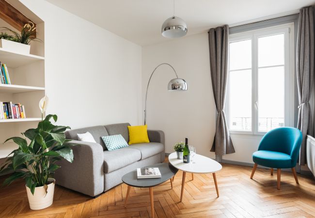 Appartement à Lyon - DIFY Cosy - Centre Ville