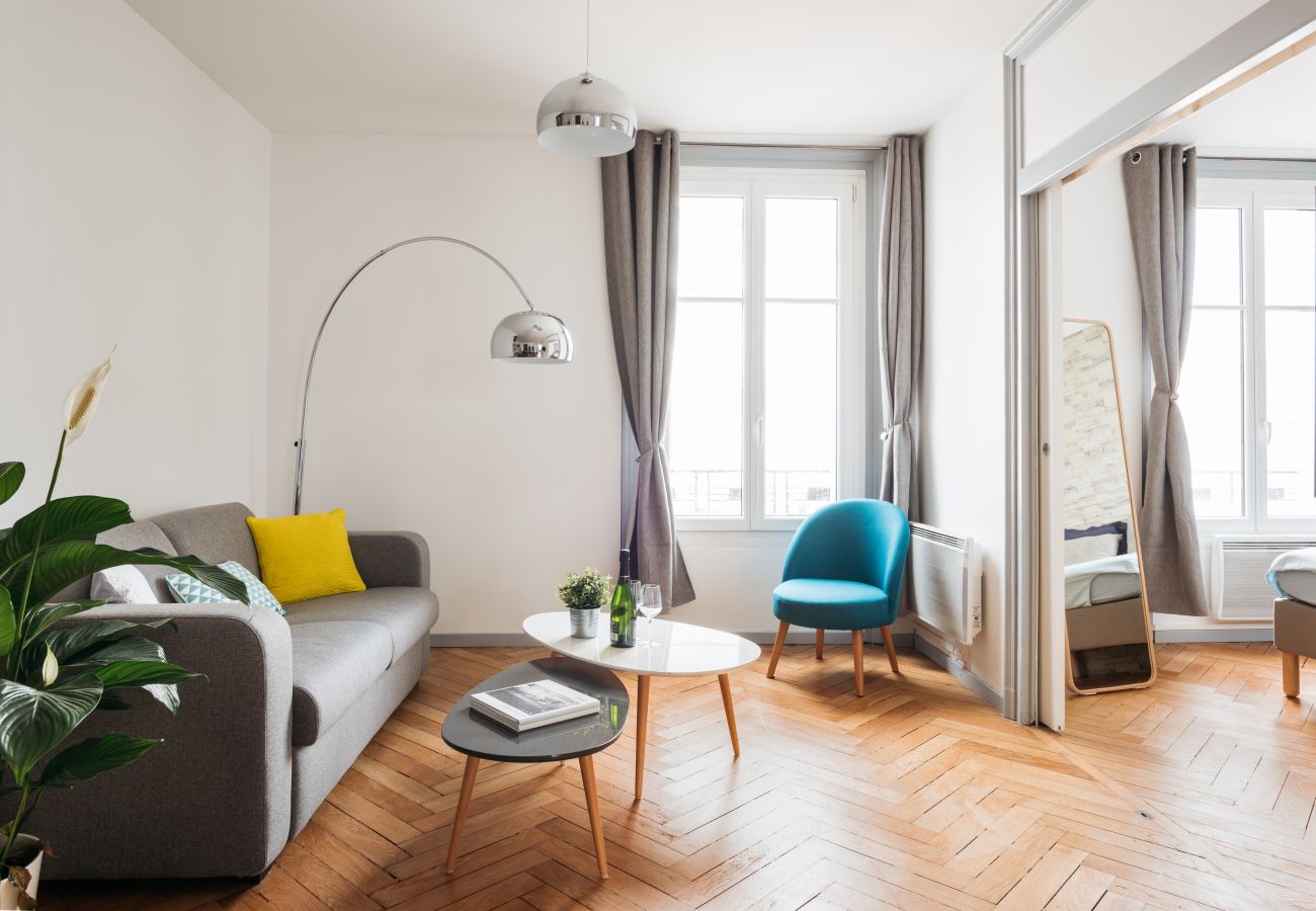 Appartement à Lyon - DIFY Cosy - Centre Ville