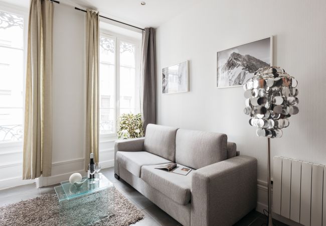 Appartement à Lyon - DIFY Glamour - Masséna