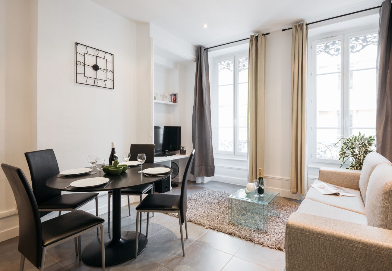 Appartement à Lyon - DIFY Glamour - Masséna