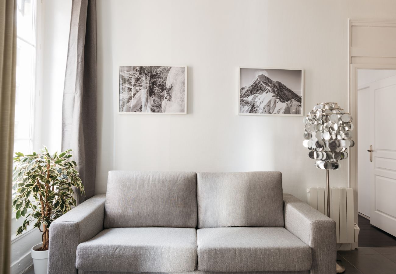 Appartement à Lyon - DIFY Glamour - Masséna