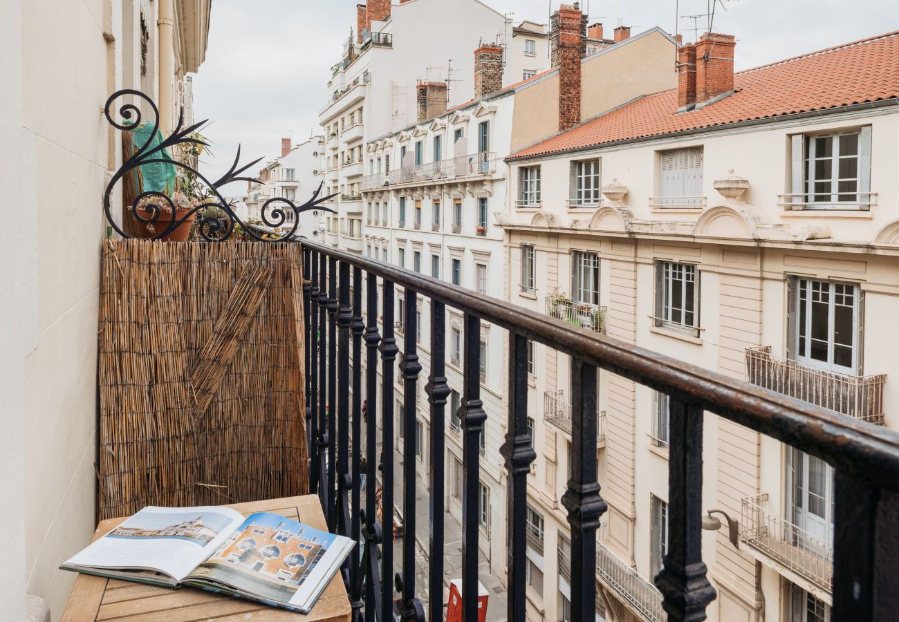 Appartement à Lyon - DIFY Universités - Bord du Rhône