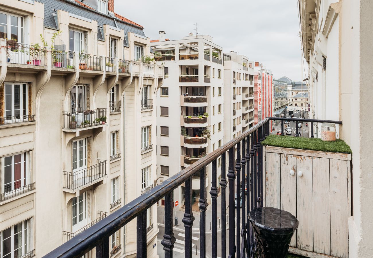 Appartement à Lyon - DIFY Universités - Bord du Rhône