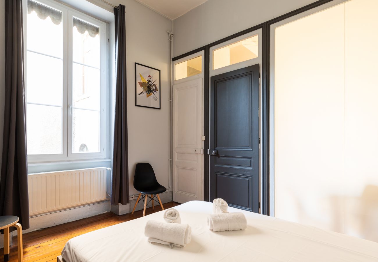 Appartement à Lyon - DIFY Masséna - Brotteaux