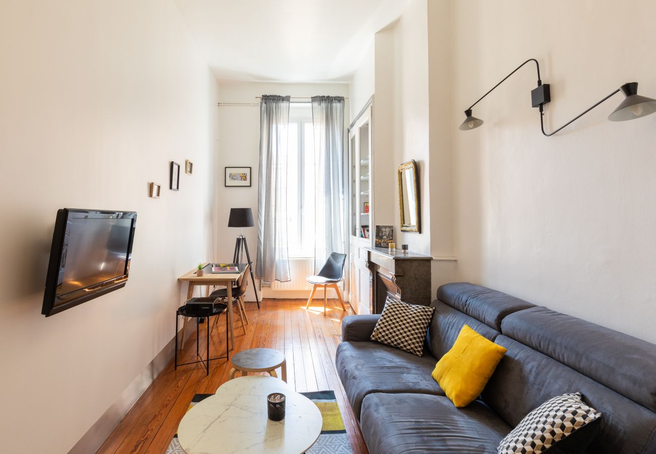 Appartement à Lyon - DIFY Masséna - Brotteaux