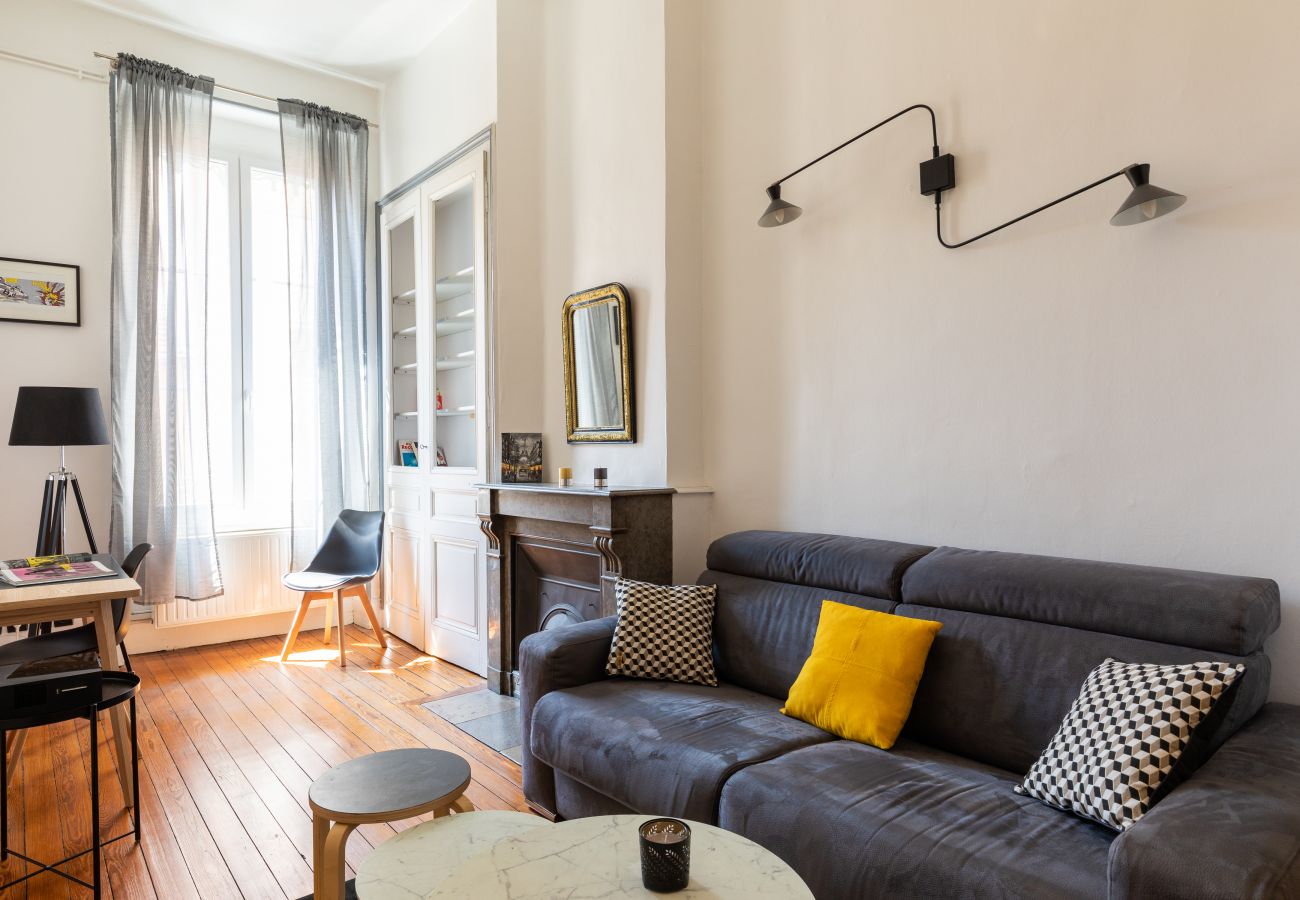 Appartement à Lyon - DIFY Masséna - Brotteaux