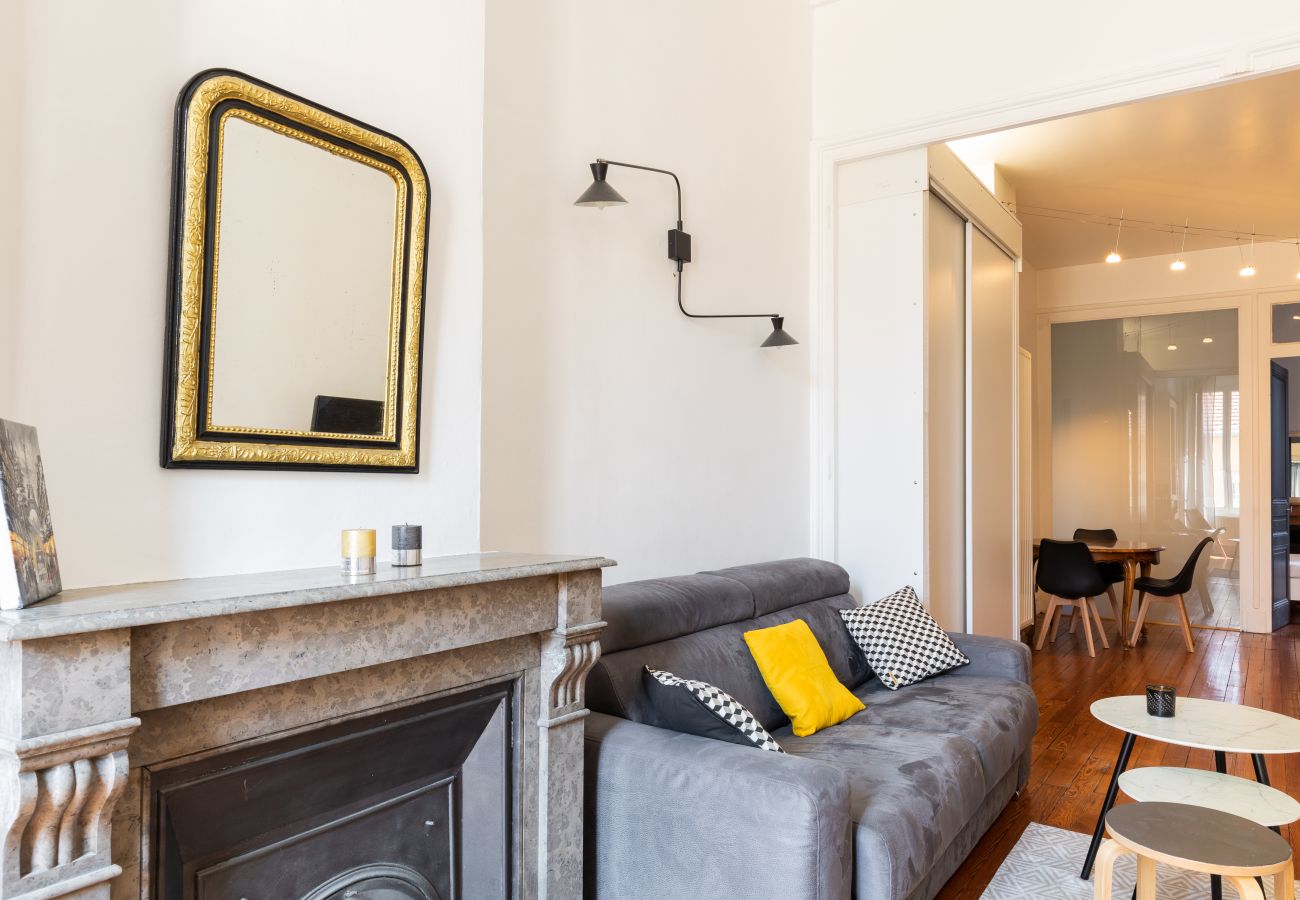 Appartement à Lyon - DIFY Masséna - Brotteaux