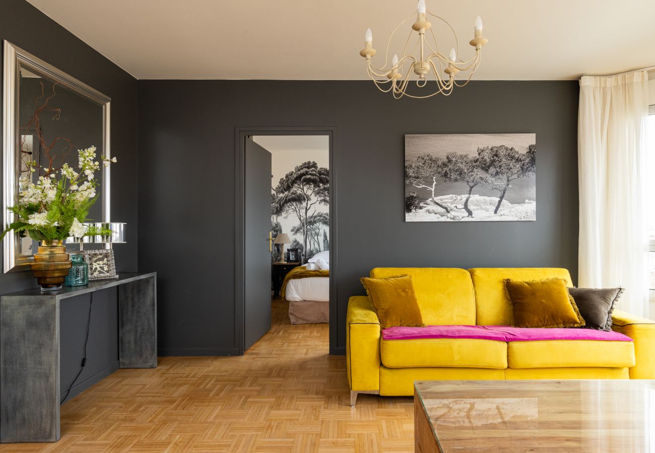 Appartement à Lyon - DIFY Duguesclin - Place Edgar Quinet