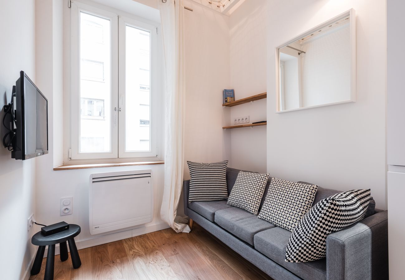 Appartement à Lyon - DIFY Suchet climatisé - Perrache/Confluence