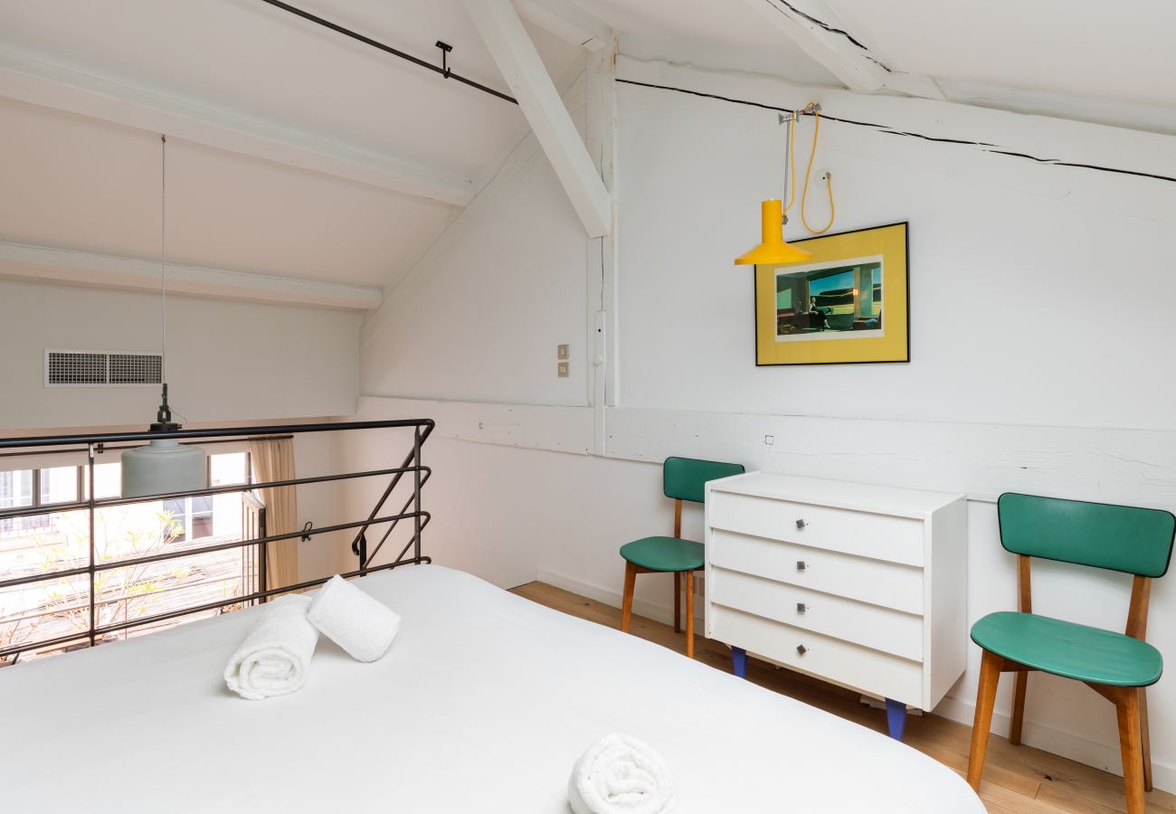 Appartement à Villeurbanne - DIFY Style Green - Charpennes