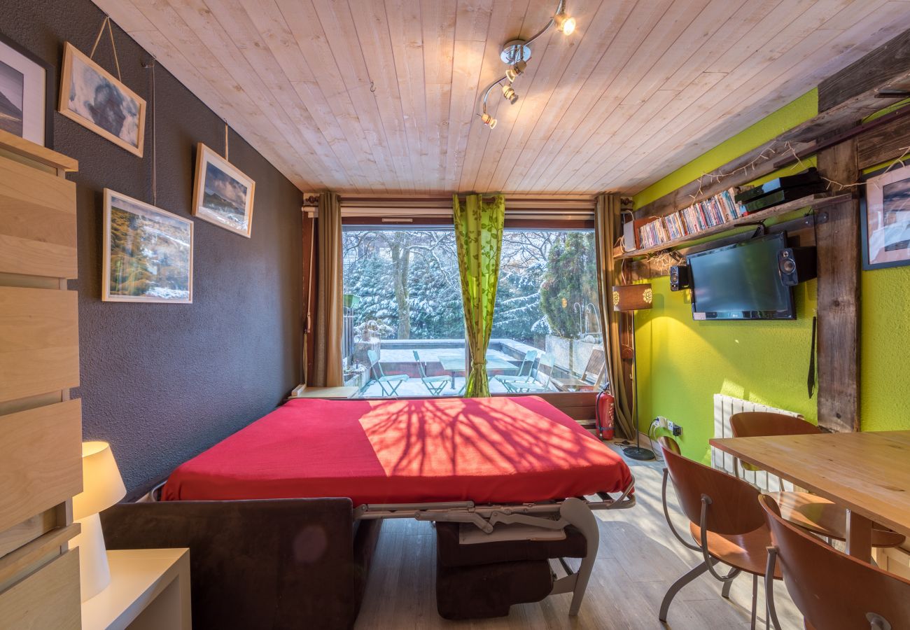 Appartement à Chamonix-Mont-Blanc - Appartement au pied des pistes - Chamonix