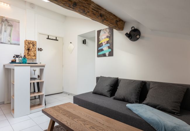 Appartement à Lyon - DIFY Le Perrache - Presqu'île