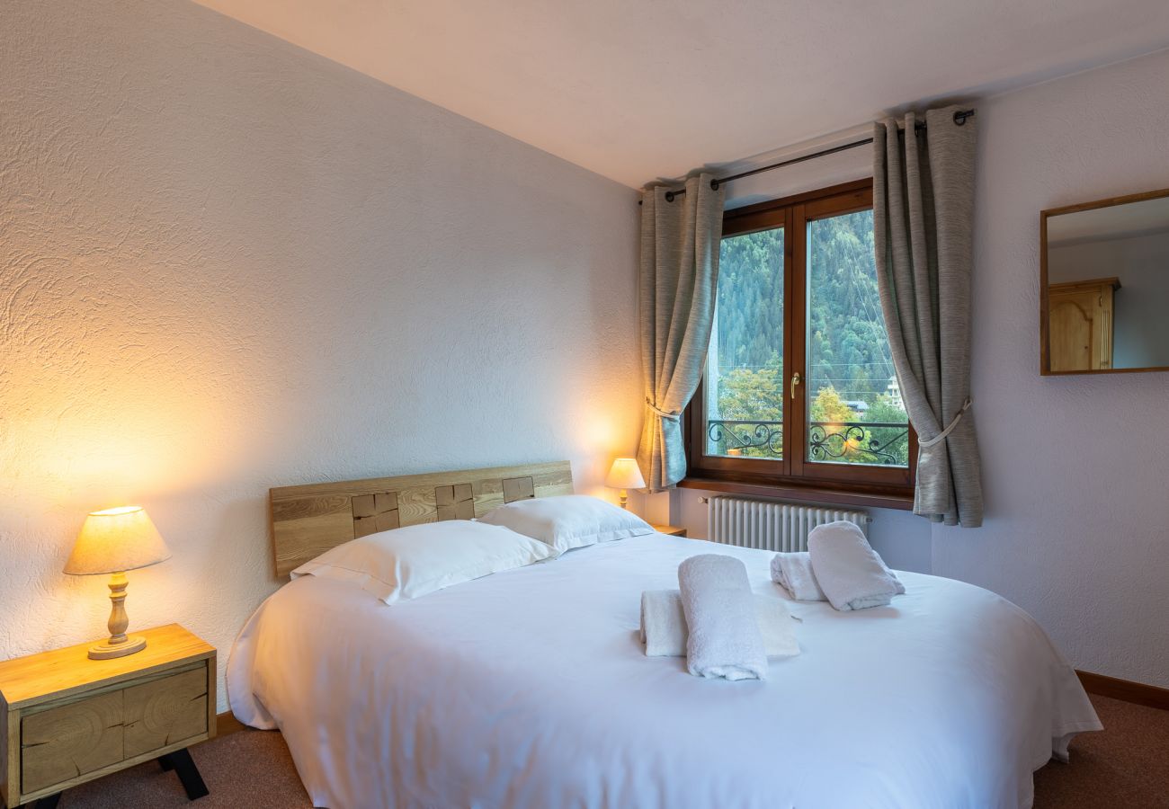 Appartement à Chamonix-Mont-Blanc - DIFY René Payot - Chamonix-Mont-Blanc