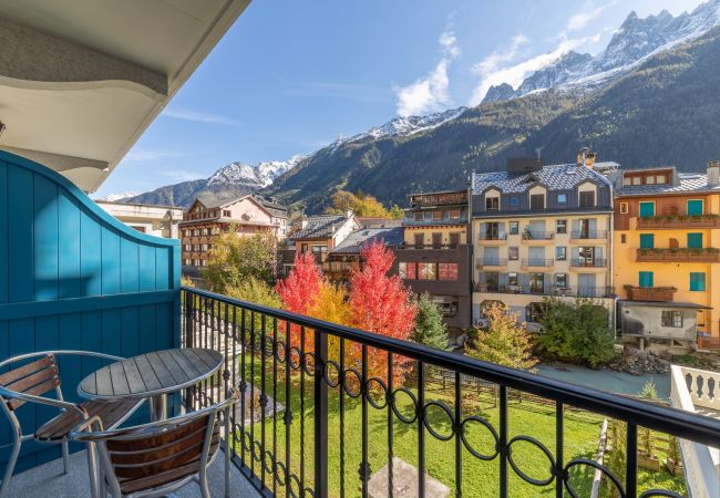 Chamonix-Mont-Blanc - Appartement