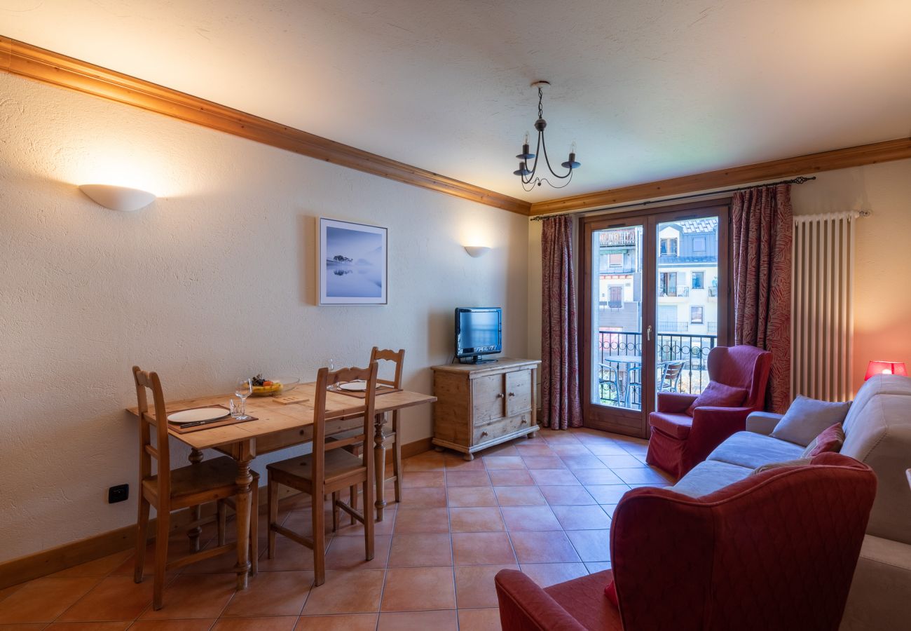 Appartement à Chamonix-Mont-Blanc - DIFY Paccard - Chamonix-Mont-Blanc
