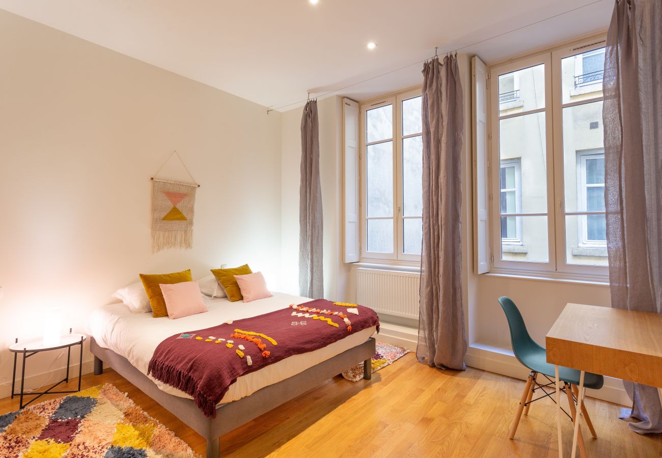 Appartement à Lyon - DIFY Le Belize - Bellecour