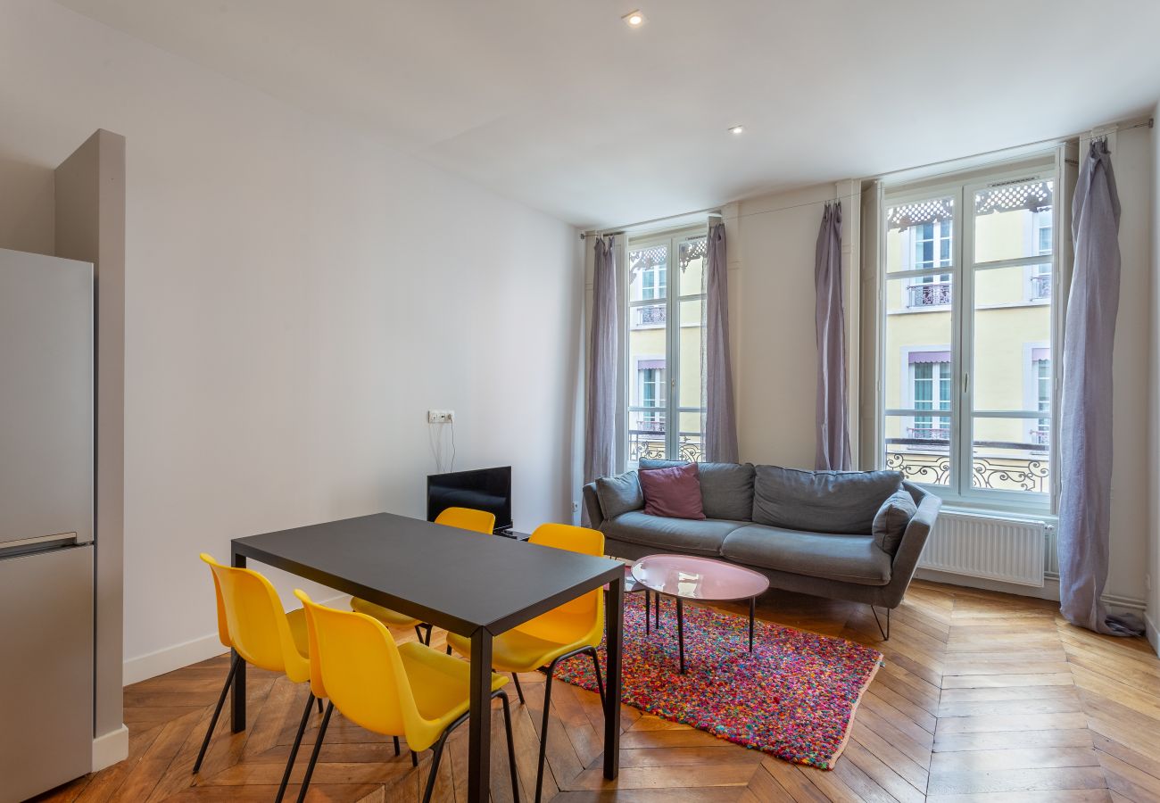 Appartement à Lyon - DIFY Le Confetti - Bellecour