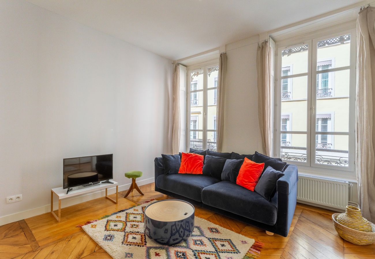 Appartement à Lyon - DIFY Le Confetti - Bellecour