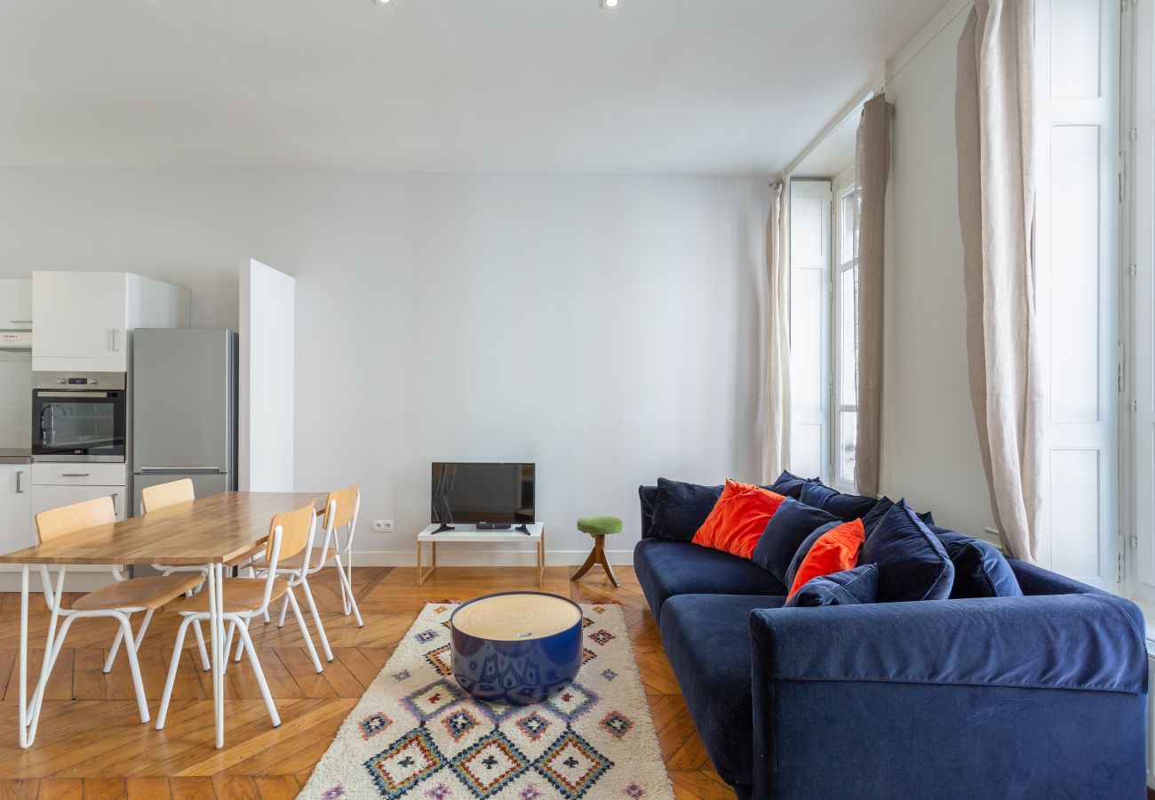 Appartement à Lyon - DIFY Le Confetti - Bellecour