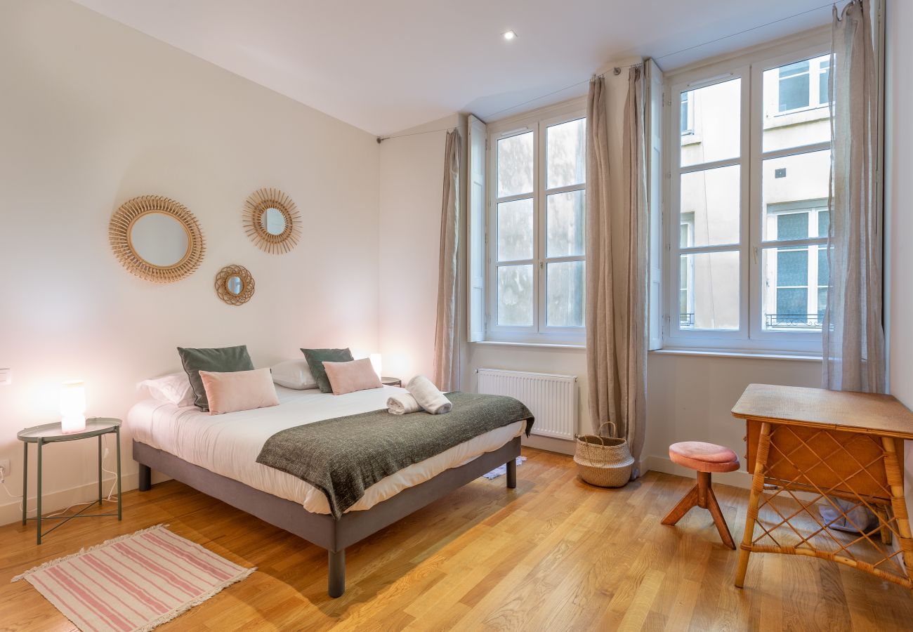 Appartement à Lyon - DIFY Le Velvet - Bellecour